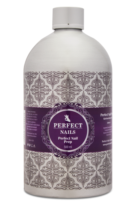 Perfect Nails - Perfect Prep