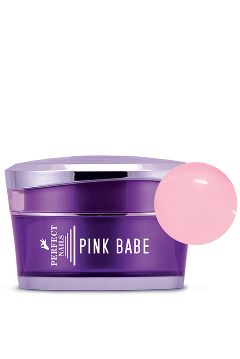 Perfect Nails - Pink Babe 50g