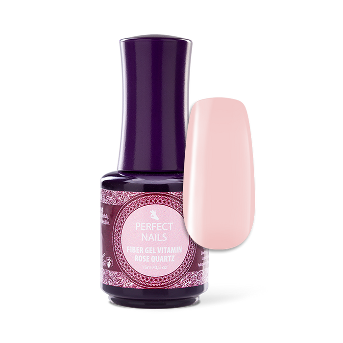 Cover Pink Shades - Fiber Vitamin Gel Kit