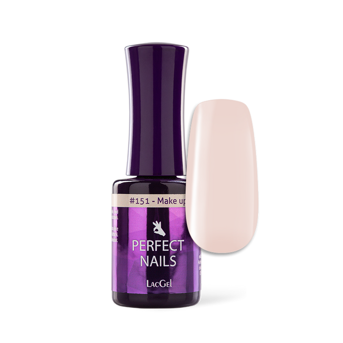 Perfect Nails - Nude Kit