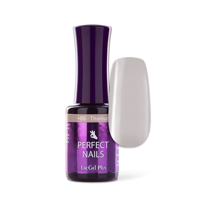 Perfect Nails - 5 Shades of Grey Kit