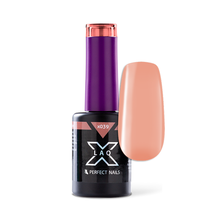 Perfect Nails - LacGel LaQ X Naked Kit