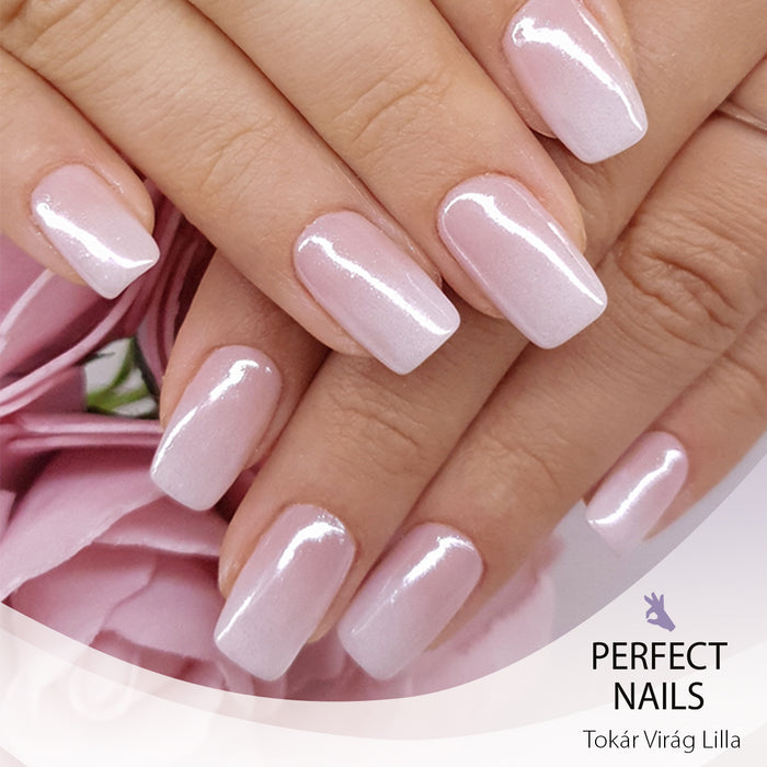 Moyra White Chrome