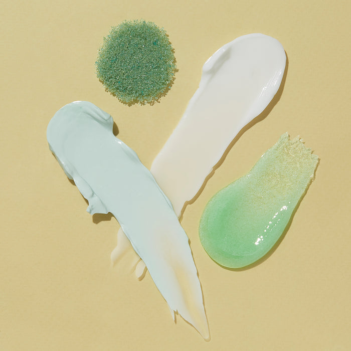 Voesh Pedi in a box - 4step Cucumber Fresh