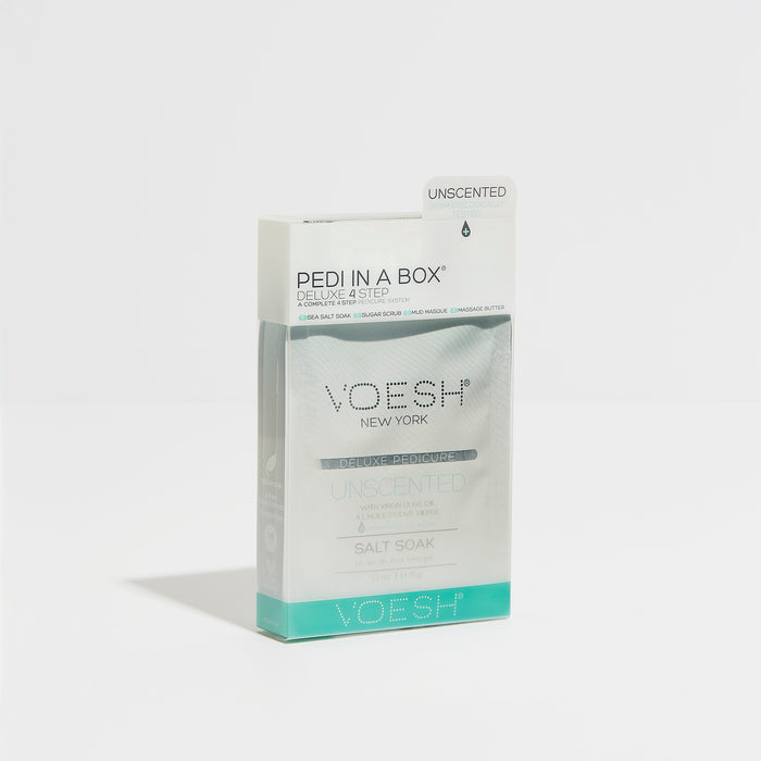 Voesh Pedi in a box - 4step Unscented