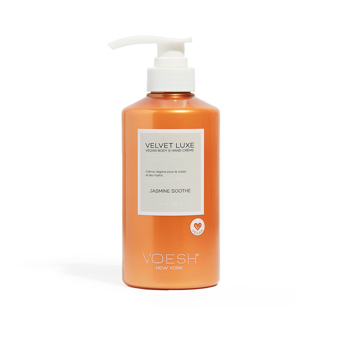 Voesh Velvet Luxe Jasmin Soothe