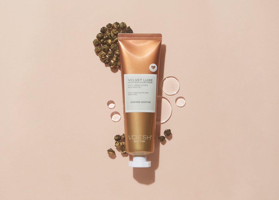 Voesh Velvet Luxe Jasmin Soothe