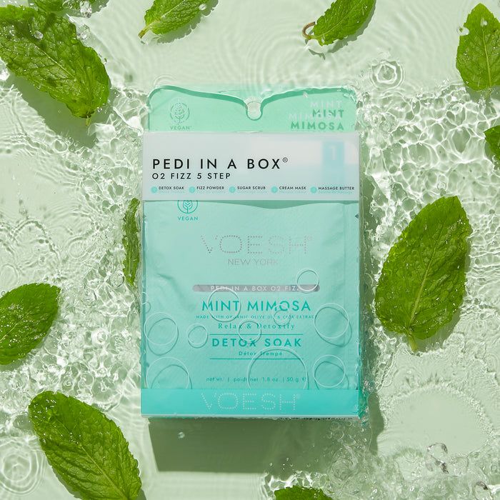 Voesh O2 Fizz - Mint Mimosa