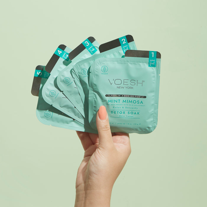 Voesh O2 Fizz - Mint Mimosa