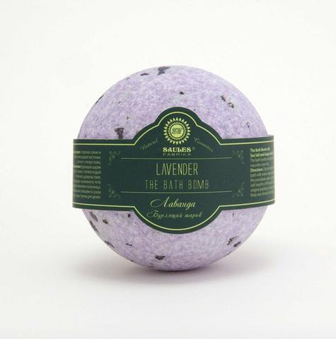 Badebombe Lavender