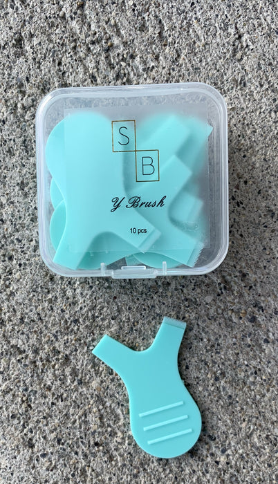 Y-Brush