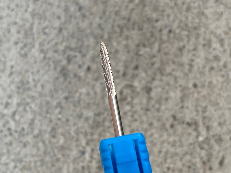 Undernail bit - Fine