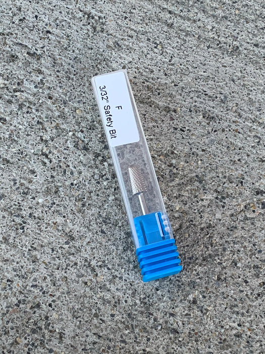 Safety bit - Fine