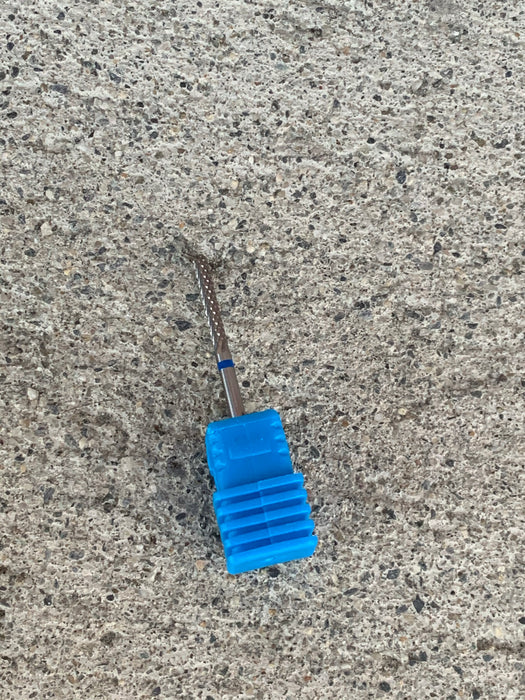 Undernail bit