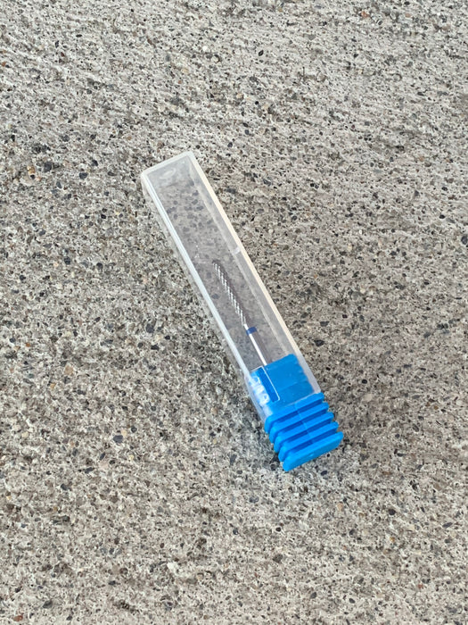 Undernail bit