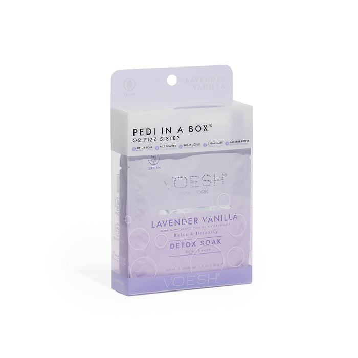 Voesh O2 Fizz - Lavender Vanilla