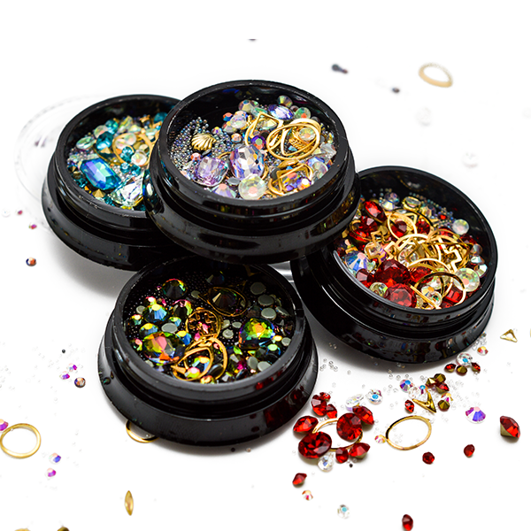 Treasure Island Strass Mix